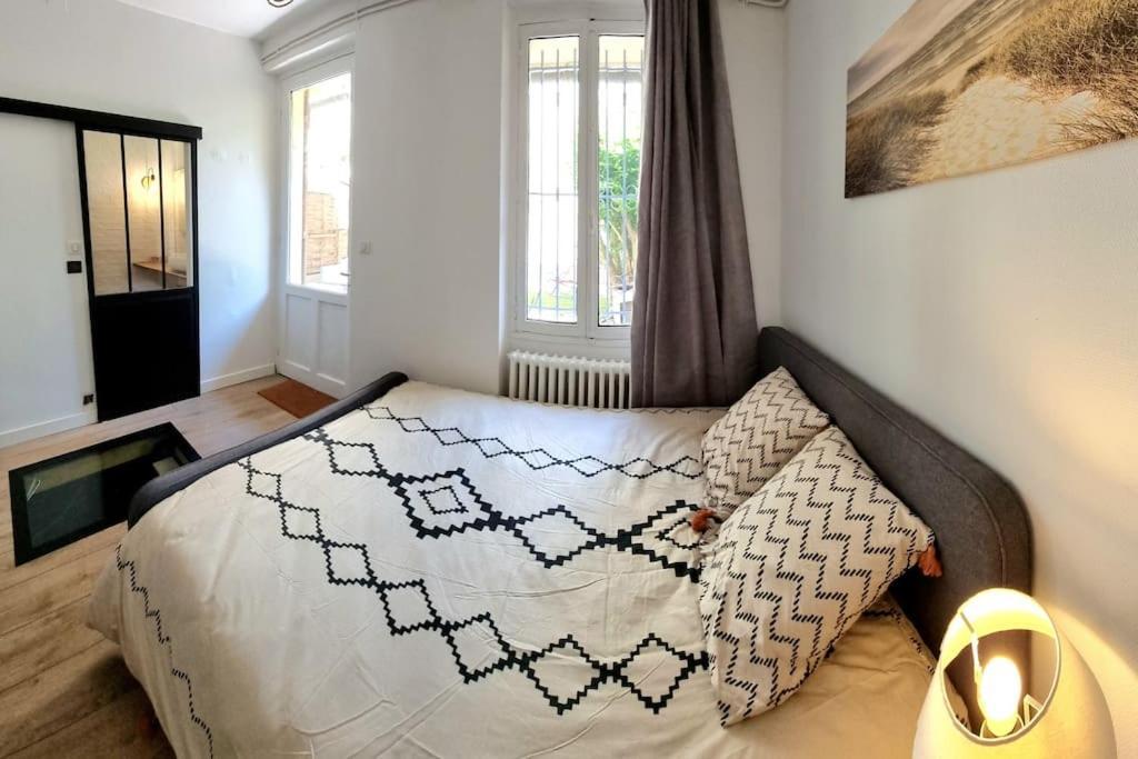 T2 Cosy & Garden - Hypercentre - Gare - Wifi Apartment Toulouse Bagian luar foto