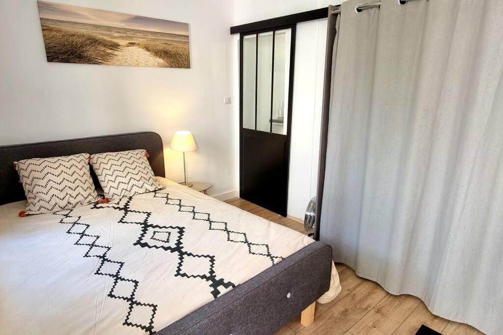 T2 Cosy & Garden - Hypercentre - Gare - Wifi Apartment Toulouse Bagian luar foto