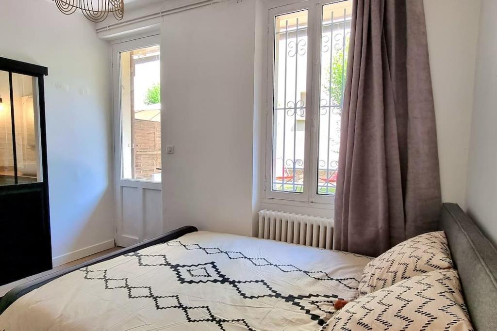 T2 Cosy & Garden - Hypercentre - Gare - Wifi Apartment Toulouse Bagian luar foto