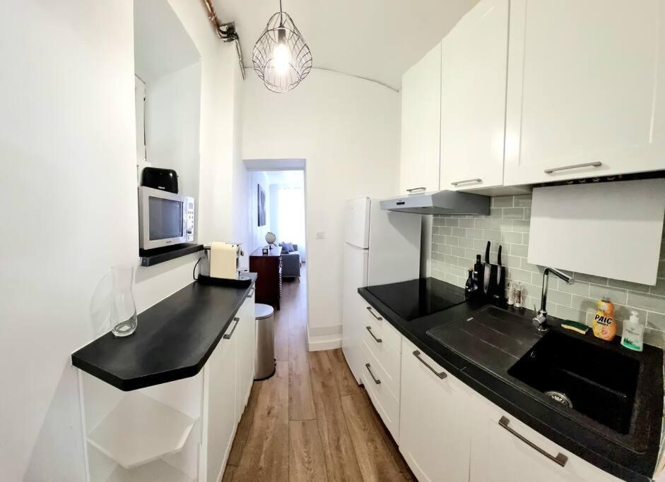 T2 Cosy & Garden - Hypercentre - Gare - Wifi Apartment Toulouse Bagian luar foto