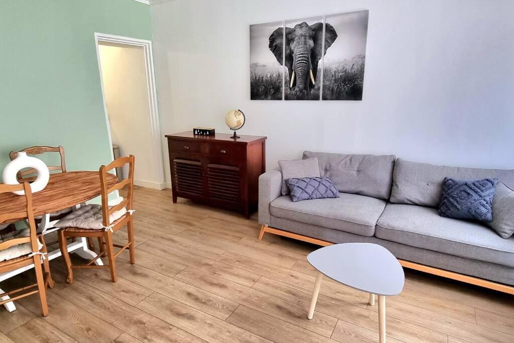 T2 Cosy & Garden - Hypercentre - Gare - Wifi Apartment Toulouse Bagian luar foto